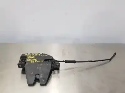 Second-hand car spare part TRUNK LOCK for BMW SERIE 3 COUPE (E46)  OEM IAM references 8196401  N1.Z1.28.4.M