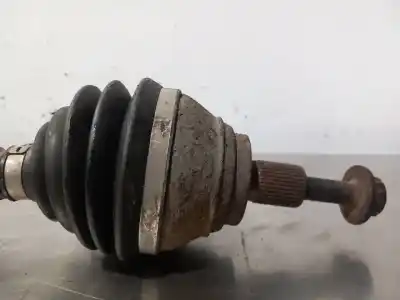 Автозапчасти б/у передняя правая трансмиссия за vw passat b6 variant (3c5) 2.0 tdi ссылки oem iam 3c0407272ak  n2.z1.7.1.4
