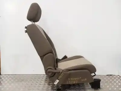 Автозапчасти б/у сиденье правое переднее за dodge journey van (jc) 2.0 crd ссылки oem iam   n2.z2.pasillo.3.f2