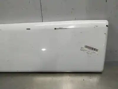 Peça sobressalente para automóvel em segunda mão moldagem por opel vivaro furgón/combi (07.2006 =>) furgón 2.7t l1h1 referências oem iam 828210114r  n2.z1.alerones.b