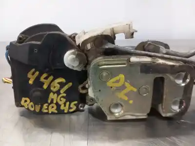 Автозапчасти б/у ЗАМОК ЛЕВОЙ ПЕРЕДНЕЙ ДВЕРИ за MG ROVER SERIE 45 (RT)  ссылки OEM IAM   N1.Z1.26.1.B