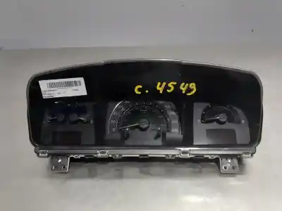 Автозапчастина б/у панель інструментів для dodge journey van (jc) 2.0 crd посилання на oem iam p56044839af  