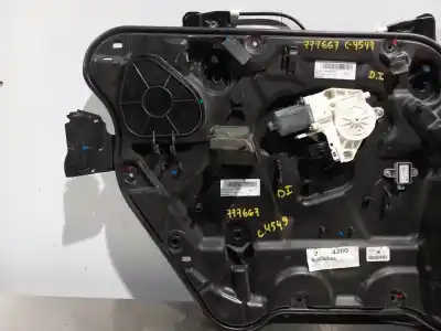 Автозапчастина б/у регулятор вікна передній лівий для dodge journey van (jc) 2.0 crd посилання на oem iam 963189103  n1.z2.17.3.3