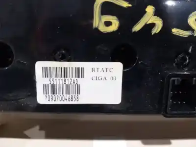 Автозапчасти б/у отопление / кондиционирование воздуха за dodge journey van (jc) 2.0 crd ссылки oem iam 55111812ad