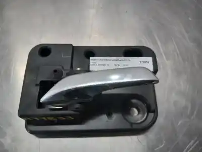 Автозапчасти б/у внутри передней правой ручки за dodge journey van (jc) 2.0 crd ссылки oem iam 962099102