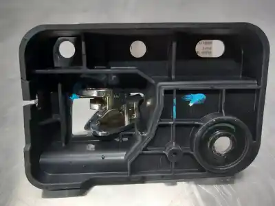 Автозапчасти б/у левая задняя внутренняя ручка за dodge journey van (jc) 2.0 crd ссылки oem iam 962100102  n1.z1.24.2.a