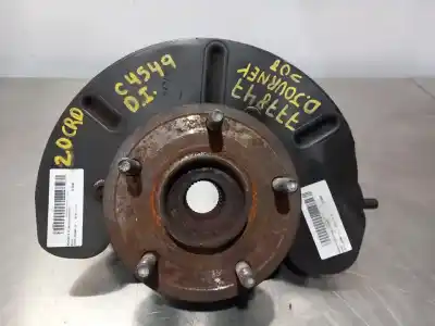 Автозапчасти б/у передняя левая кулачка за dodge journey van (jc) 2.0 crd ссылки oem iam 