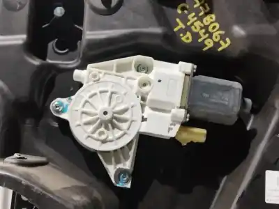 Автозапчастина б/у регулятор скла заднього правого для dodge journey van (jc) 2.0 crd посилання на oem iam 963215103  n1.z2.18.7.3