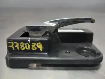 Автозапчасти б/у внутренняя задняя правая ручка за dodge journey van (jc) 2.0 crd ссылки oem iam 962099102