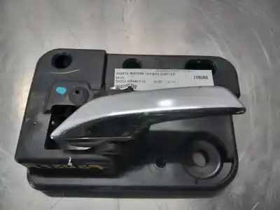 Автозапчастина б/у внутрішня задня права ручка для dodge journey van (jc) 2.0 crd посилання на oem iam 962099102  n1.z1.24.2.a