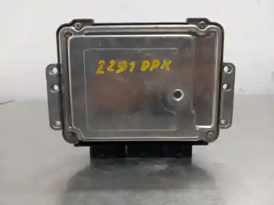 Автозапчасти б/у БЛОК УПРАВЛЕНИЯ ДВИГАТЕЛЕМ за RENAULT SCENIC II  ссылки OEM IAM 8200391966 8200558304 0281012769  N1.Z2.4.4.4