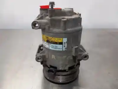 Pièce détachée automobile d'occasion COMPRESSEUR DE CLIMATISATION pour RENAULT MEGANE II BERLINA 3P  Références OEM IAM 8200309193  N1.Z1.19.5.M