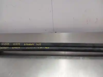 Автозапчастина б/у бруски для даху для dodge journey van (jc) 2.0 crd посилання на oem iam 05116318ab  n2.z1.alerones