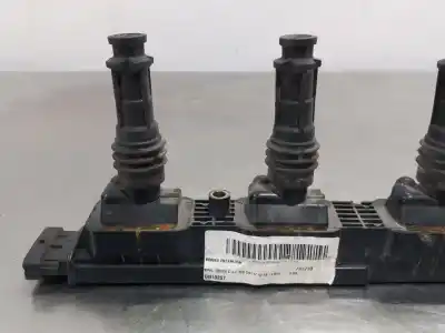 Pezzo di ricambio per auto di seconda mano bobina di accensione per opel corsa c furgoneta/hatchback (x01) 1.2 16v (f08, w5l) riferimenti oem iam gn10207  n1.z2.3.1.3