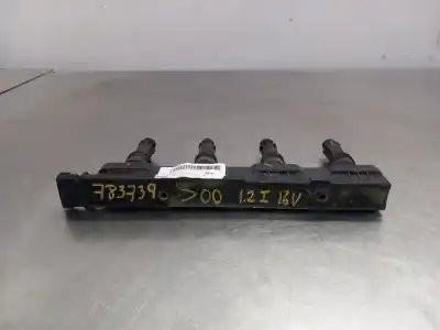 Pezzo di ricambio per auto di seconda mano bobina di accensione per opel corsa c furgoneta/hatchback (x01) 1.2 16v (f08, w5l) riferimenti oem iam gn10207  n1.z2.3.1.3