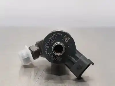 Second-hand car spare part injector for renault kangoo 1.5 dci diesel fap oem iam references k9k e6 h8201453073 0445110652  