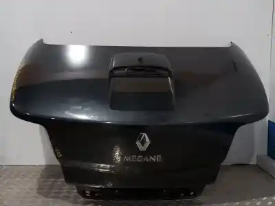İkinci el araba yedek parçası BAGAJ KAPAGI için RENAULT MEGANE II COUPE  OEM IAM referansları   N5.Z1.4.13.A