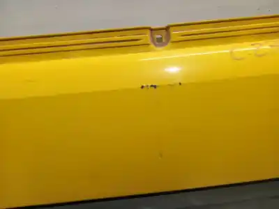 Piesă de schimb auto la mâna a doua bara spate pentru smart coupe pure referințe oem iam   n1.z3.3.8.2