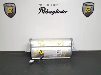 Tweedehands auto-onderdeel airbag voor rechts voor bmw serie 5 berlina (e60) 520i oem iam-referenties 39703970807f