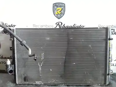 Peça sobressalente para automóvel em segunda mão radiador de água por volkswagen golf v berlina (1k1) trendline referências oem iam 1k0121253aa