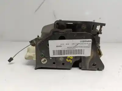Second-hand car spare part REAR RIGHT DOOR LOCK for SEAT ALTEA (5P1)  OEM IAM references W05P0839012  N1.Z1.28.1.M