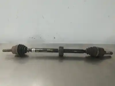 Автозапчастина б/у ПЕРЕДНЯ ПРАВА ТРАНСМІСІЯ для OPEL CORSA D  Посилання на OEM IAM 3404092  N2.Z1.4.1.4
