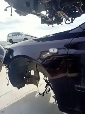 Автозапчасти б/у ЛЕВОЕ ПЕРЕДНЕЕ КРЫЛО за HYUNDAI SONATA (NF)  ссылки OEM IAM   