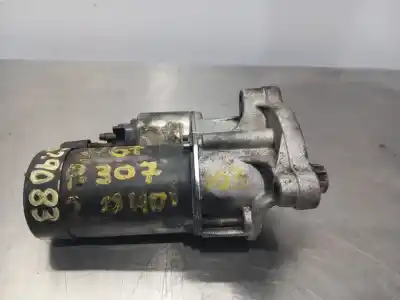 Second-hand car spare part starter motor for peugeot 307 break / sw (s1) 307 break / sw (s1) (2002 - 2005) oem iam references   n1.z1.25.2 m
