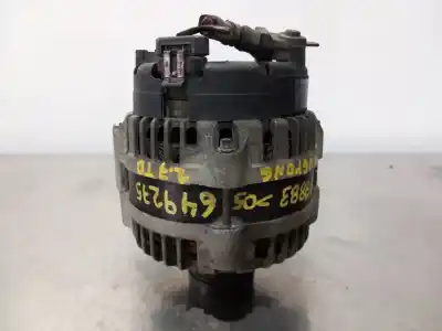 Автозапчасти б/у генератор за ssangyong rexton rx 270 full ссылки oem iam a6651540002  n1.z1.42.2.a