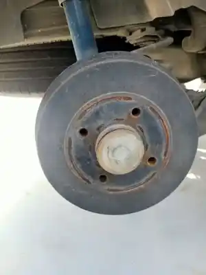 Автозапчастина б/у задній гальмовий барабан для renault clio iii authentique посилання на oem iam    Автозапчастина б/у задній гальмовий барабан для renault clio iii authentique посилання на oem iam