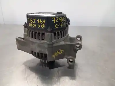 Gebrauchtes Autoersatzteil Lichtmaschine zum FORD FOCUS TURNIER (CAK)  OEM-IAM-Referenzen 63321679 98AB10300GG  N1.Z1.40.3.M