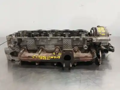 Second-hand car spare part cylinder head for citroen berlingo 1.6 hdi fap 90 cv / 66 kw oem iam references   n2.z1.14.1.3