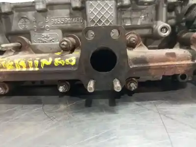 Second-hand car spare part CYLINDER HEAD for CITROEN BERLINGO  OEM IAM references   N2.Z1.14.1.3