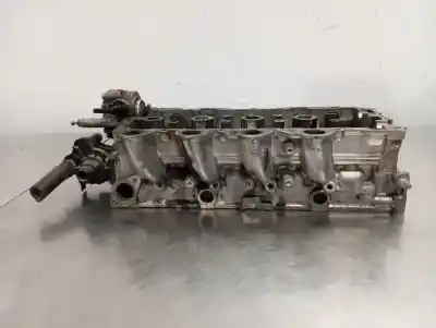 Second-hand car spare part cylinder head for citroen berlingo 1.6 hdi fap 90 cv / 66 kw oem iam references   n2.z1.14.1.3