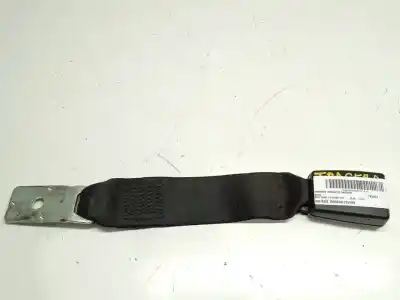 Tweedehands auto-onderdeel riemhaak achter centraal voor bmw serie 7 (e65/e66) 750i oem iam-referenties 33018325 trasero centro