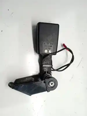 Tweedehands auto-onderdeel riemhaak rechts achter voor bmw serie 7 (e65/e66) 750i oem iam-referenties 33039584 trasera derecha