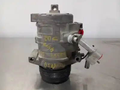 Peça sobressalente para automóvel em segunda mão compressor de ar condicionado a/a a/c por bmw x5 (e53) 3.0d referências oem iam mc4472203324