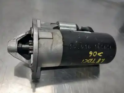 Peça sobressalente para automóvel em segunda mão motor de arranque por ford focus berlina (cap) ambiente (d) referências oem iam ws25607