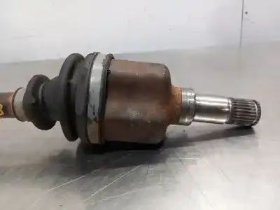 Peça sobressalente para automóvel em segunda mão transmissão dianteira esquerda por ford focus berlina (cap) ambiente (d) referências oem iam 3m513b437dae  n2.z1.3.3.3