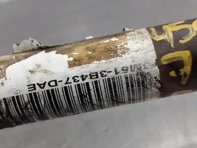 Peça sobressalente para automóvel em segunda mão transmissão dianteira esquerda por ford focus berlina (cap) ambiente (d) referências oem iam 3m513b437dae  n2.z1.3.3.3