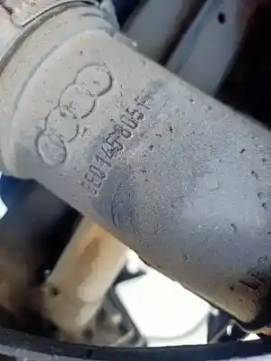 Автозапчастина б/у інтеркулер для audi a4 b6 (8e2) 1.9 tdi посилання на oem iam 8e0145805f