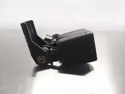 Second-hand car spare part center rear seat belt buckle for ford fiesta (ce1) active 86 cv / 63 kw oem iam references h1bba613k21ad