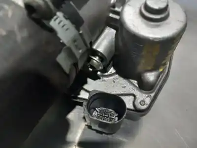 Автозапчастина б/у коробка метелика для ford grand c-max edition посилання на oem iam 9f991fb  n1.z1.18.3.a