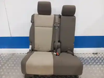 Автозапчастина б/у задні сидіння для dodge journey van (jc) 2.0 crd посилання на oem iam   n2.z2.pasillo.5.f.2