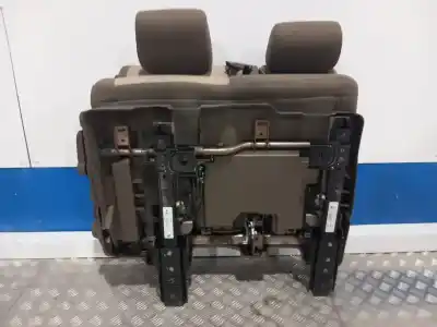 Автозапчастина б/у задні сидіння для dodge journey van (jc) 2.0 crd посилання на oem iam   n2.z2.pasillo.5.f.2