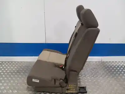 Автозапчастина б/у задні сидіння для dodge journey van (jc) 2.0 crd посилання на oem iam   n2.z2.pasillo.5.f.2