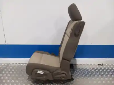 Автозапчастина б/у задні сидіння для dodge journey van (jc) 2.0 crd посилання на oem iam   n2.z2.pasillo.5.f.2
