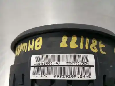 Peça sobressalente para automóvel em segunda mão AIRBAG DIANTEIRO ESQUERDO por BMW SERIE 3 CABRIO (E93)  Referências OEM IAM 305166199001AJ  N1.Z2.7.9.5