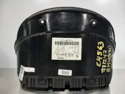 Second-hand car spare part DASHBOARD for BMW SERIE 3 CABRIO (E93)  OEM IAM references 14369510  N1.Z2.2.12.1
