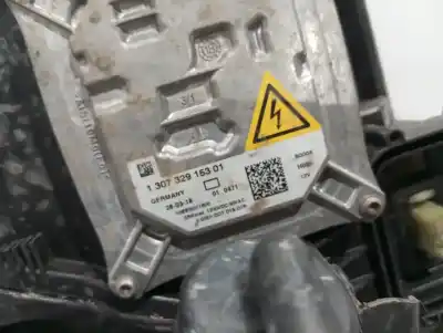 Pièce détachée automobile d'occasion feu gauche pour bmw serie 3 cabrio (e93) 320d références oem iam 1305236  